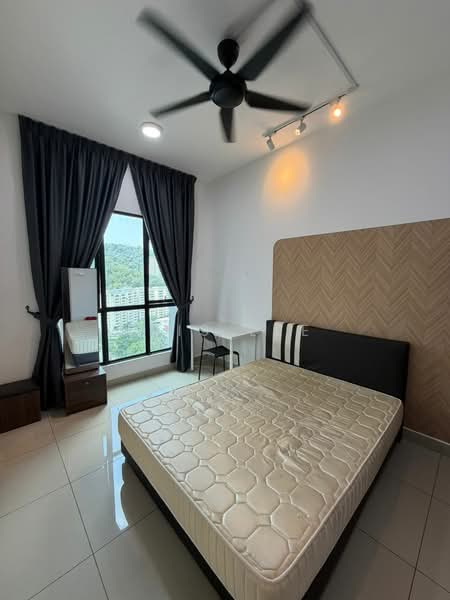 Kediaman Servis untuk Disewa di Sinaran - Iris Lee - Bedroom - PropertyGuru.com.my