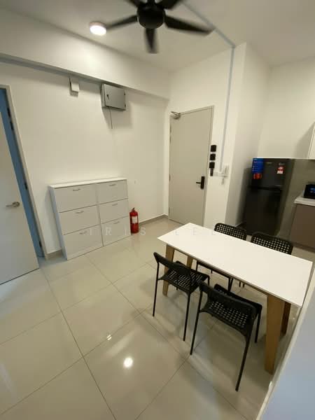 Kediaman Servis untuk Disewa di Sinaran - Iris Lee - Dining Room - PropertyGuru.com.my