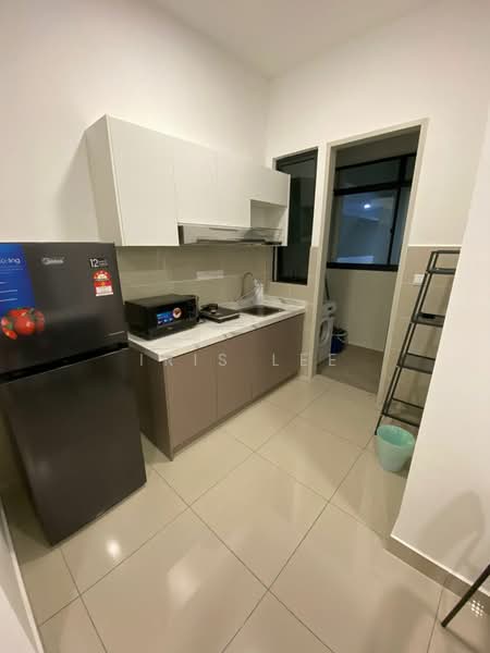 Kediaman Servis untuk Disewa di Sinaran - Iris Lee - Kitchen - PropertyGuru.com.my