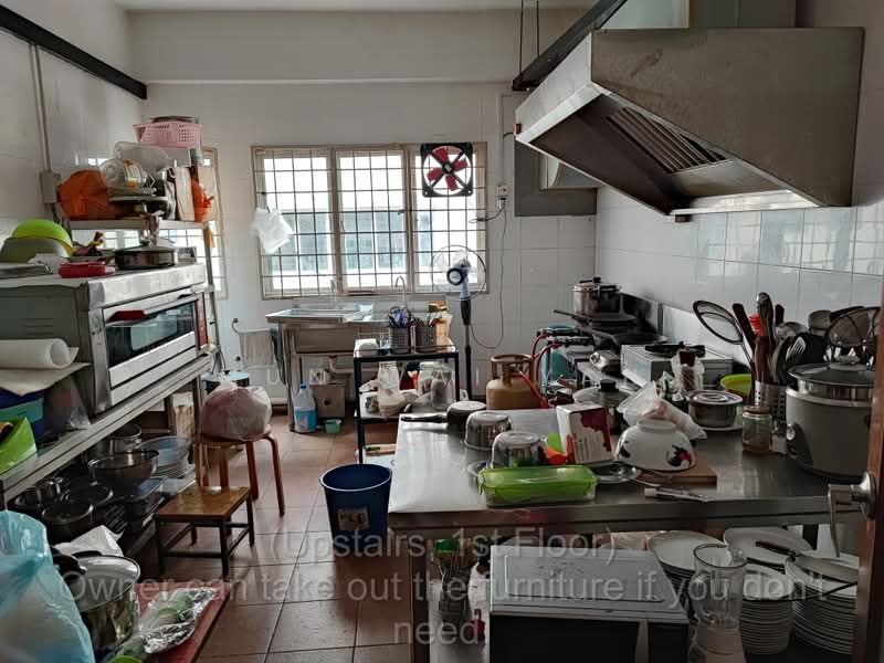 Office for Rent in Petaling Jaya (Selangor) - Mun Wai Yan - Kitchen - PropertyGuru.com.my