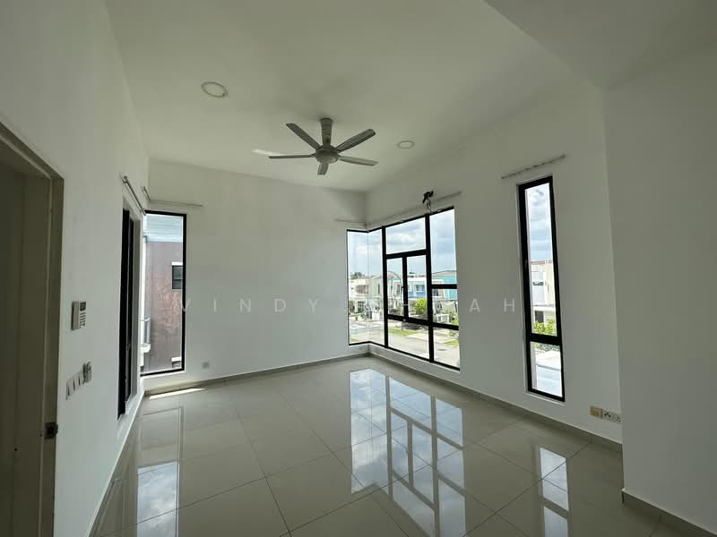Semi-Detached House for Sale in Setia Ecohill (Semenyih) - Vindy Phuah - Living Room - PropertyGuru.com.my