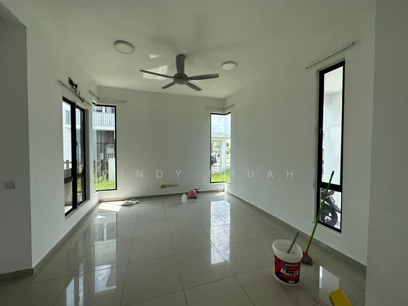 Semi-Detached House for Sale in Setia Ecohill (Semenyih) - Vindy Phuah - Living Room - PropertyGuru.com.my