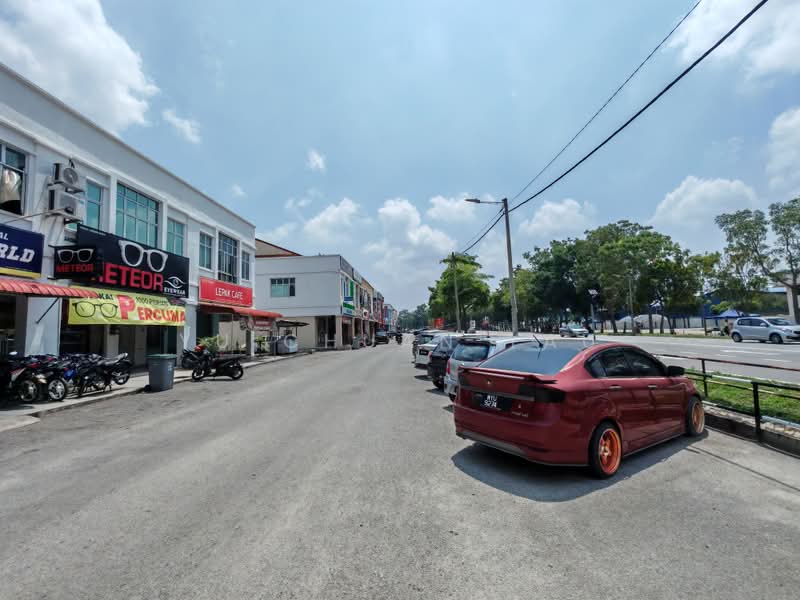 Shop for Rent in Taman Rambai Jaya (Tanjong Minyak) - Yu Chuan Yau - PropertyGuru.com.my