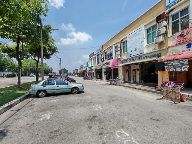 Shop for Rent in Taman Rambai Jaya (Tanjong Minyak) - Yu Chuan Yau - PropertyGuru.com.my
