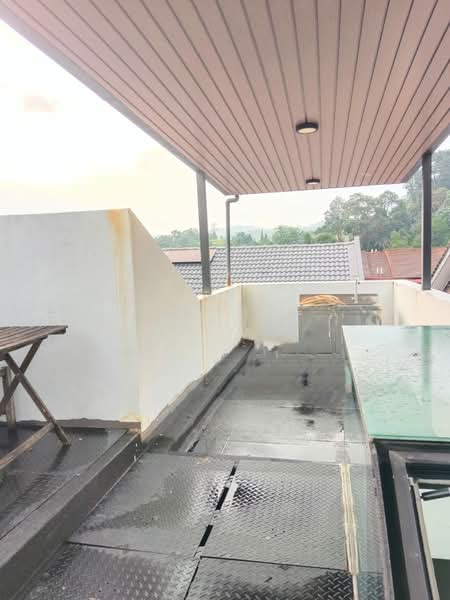 2-storey Terraced House for Sale in Ampang Saujana (Ampang) - SC Yap - Exterior - PropertyGuru.com.my