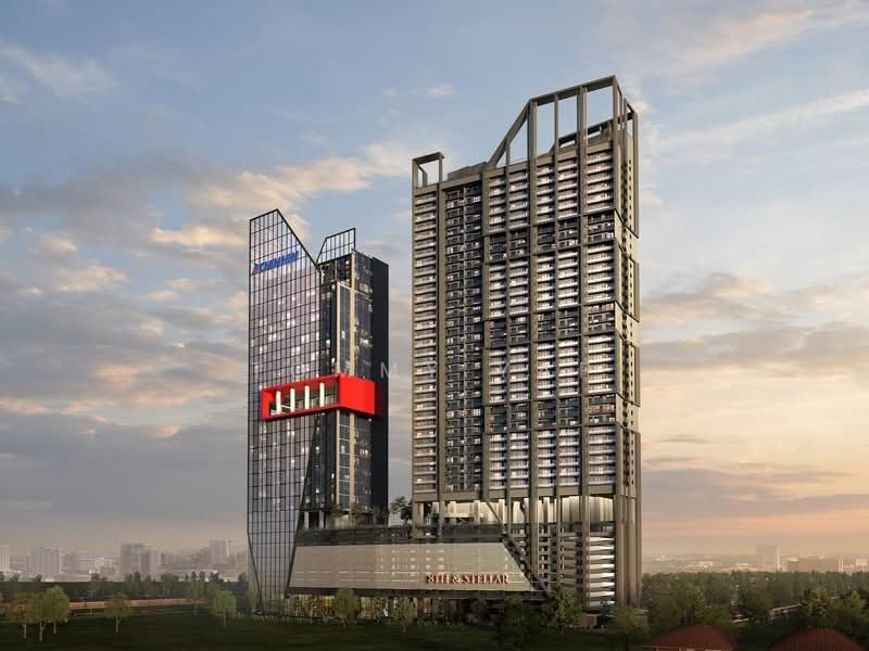Service Residence for Rent at 8th & Stellar - Tommy Yap - Exterior - PropertyGuru.com.my