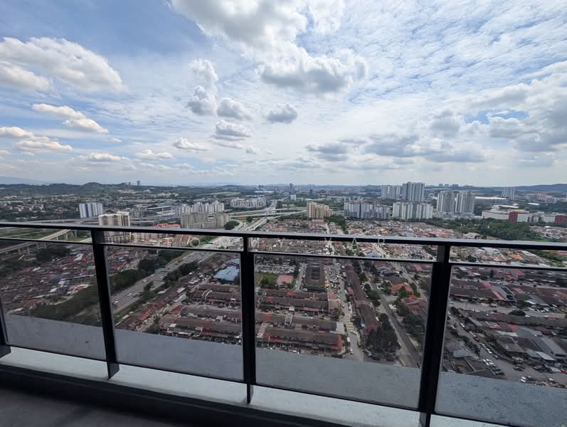 Service Residence for Rent at 8th & Stellar - Tommy Yap - View - PropertyGuru.com.my
