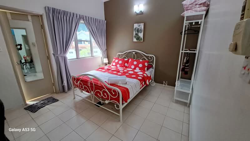 Apartment for Rent at Alpine Village - Amelia Kong - Bedroom - PropertyGuru.com.my