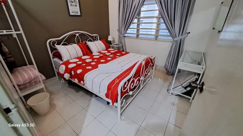 Apartment for Rent at Alpine Village - Amelia Kong - Bedroom - PropertyGuru.com.my