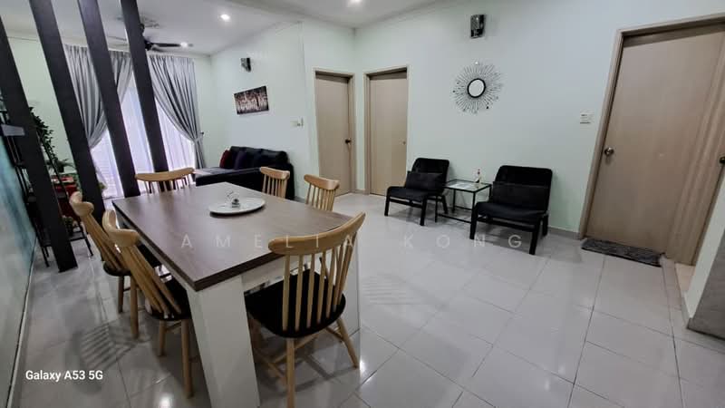Apartment for Rent at Alpine Village - Amelia Kong - Living Room - PropertyGuru.com.my