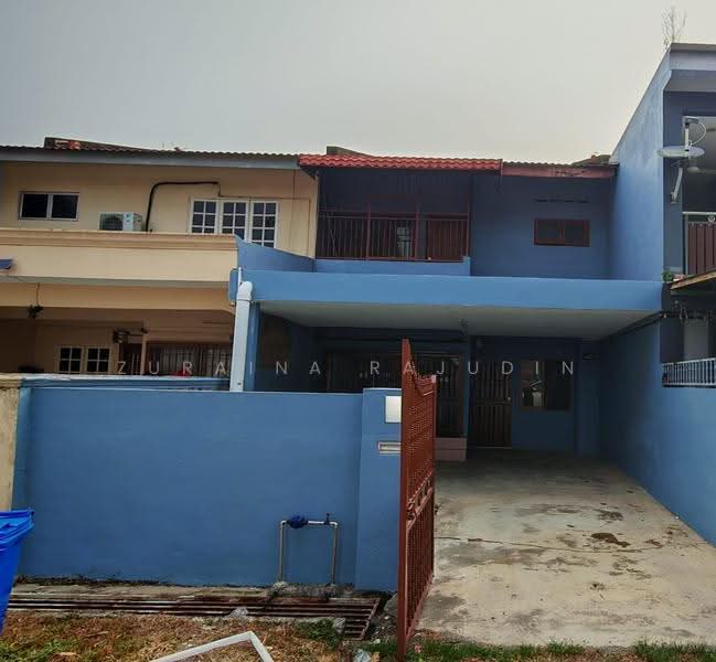 2-storey Terraced House for Rent in Taman Sri Muda (Shah Alam) - Zuraina Rajudin - Exterior - PropertyGuru.com.my