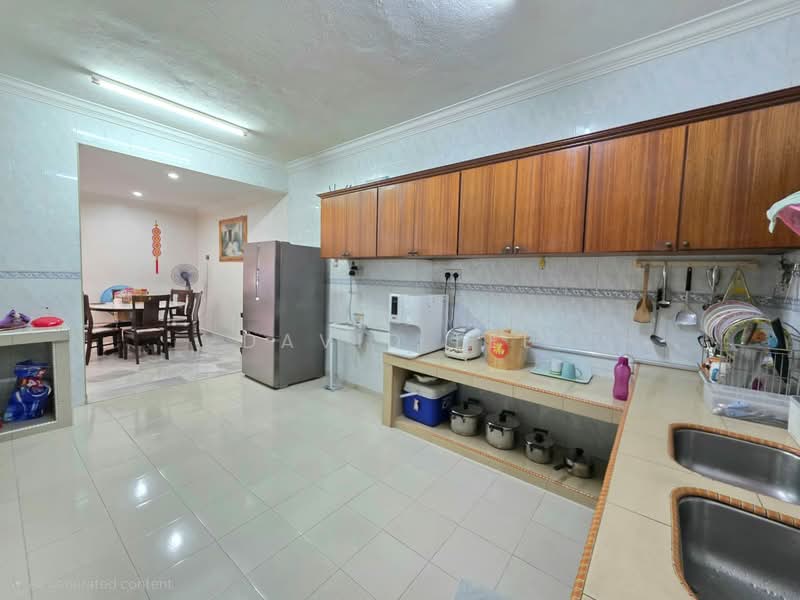 Rumah Teres 2-Tingkat untuk Dijual di Taman Bukit Rawang Jaya (Rawang) - David Lee - Kitchen - PropertyGuru.com.my