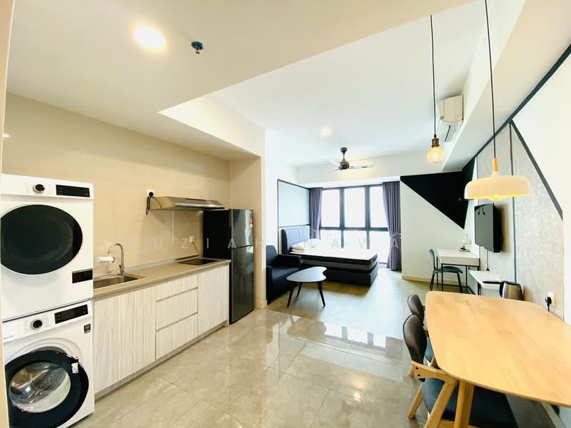 Service Residence for Rent at Ooak Serviced Apartments @ Kiara 163 - Fauziah Nawawi - Kitchen - PropertyGuru.com.my
