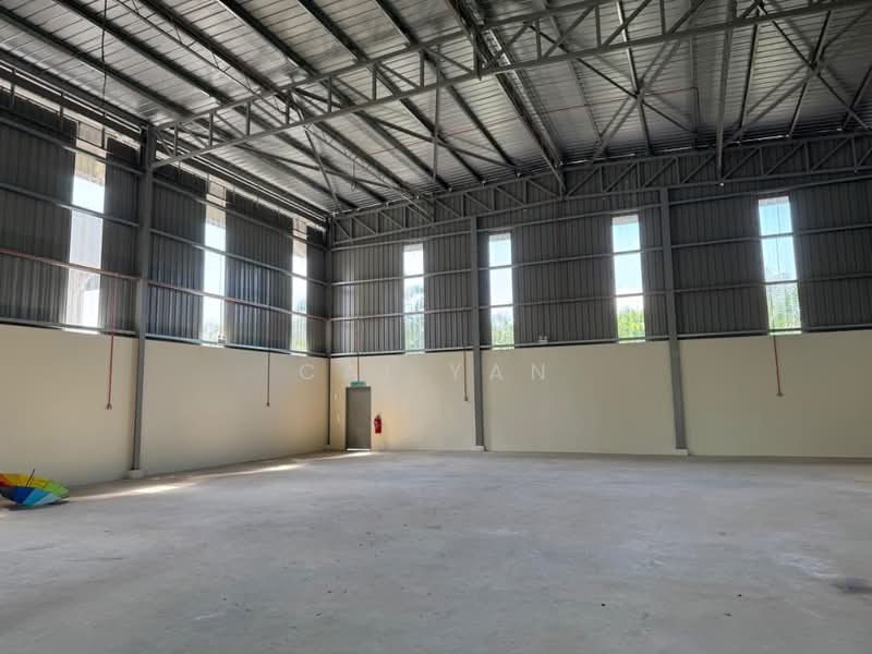 Factory for Rent in Simpang Ampat (Penang) - Cai Yan - Interior - PropertyGuru.com.my