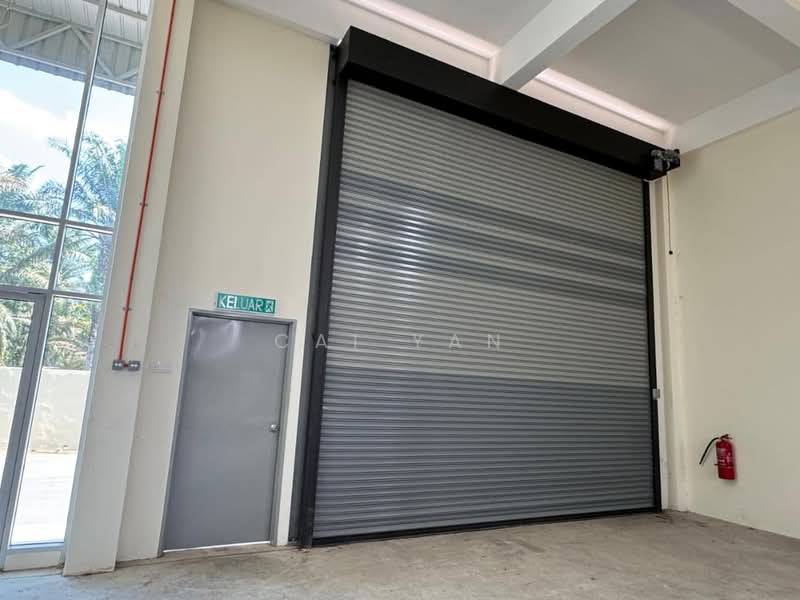 Factory for Rent in Simpang Ampat (Penang) - Cai Yan - Exterior - PropertyGuru.com.my