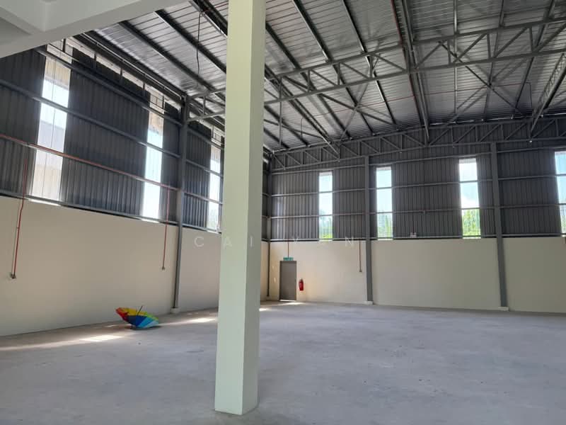 Factory for Rent in Simpang Ampat (Penang) - Cai Yan - Interior - PropertyGuru.com.my