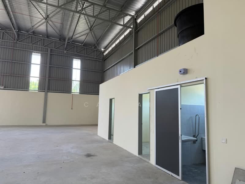 Factory for Rent in Simpang Ampat (Penang) - Cai Yan - Interior - PropertyGuru.com.my