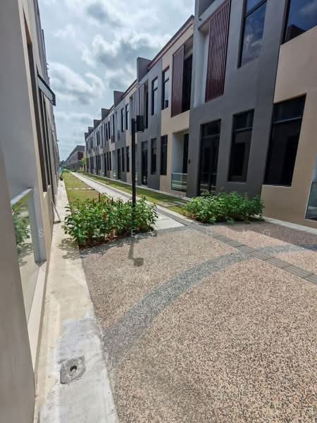 Rumah Teres 2-Tingkat untuk Dijual di Puteri Harbour (Iskandar Puteri (Nusajaya)) - Shirley Ching - Exterior - PropertyGuru.com.my