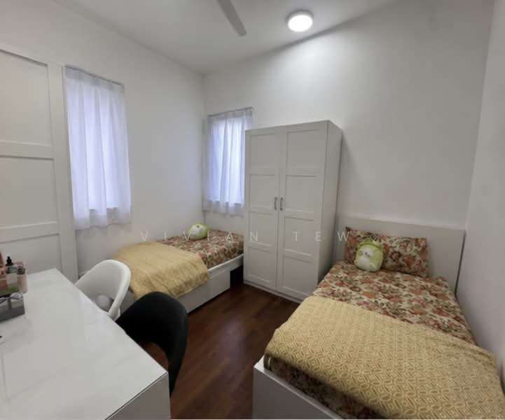 Semi-Detached House for Sale in Eco Ardence (Setia Alam) - Vivian Tew - Bedroom - PropertyGuru.com.my