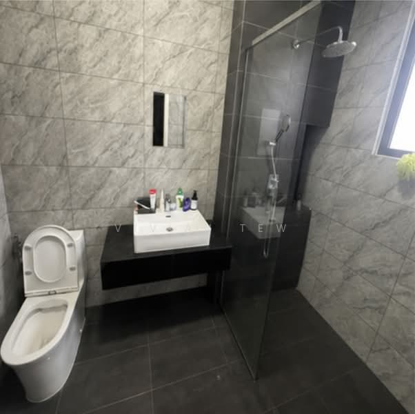 Semi-Detached House for Sale in Eco Ardence (Setia Alam) - Vivian Tew - Bathroom - PropertyGuru.com.my