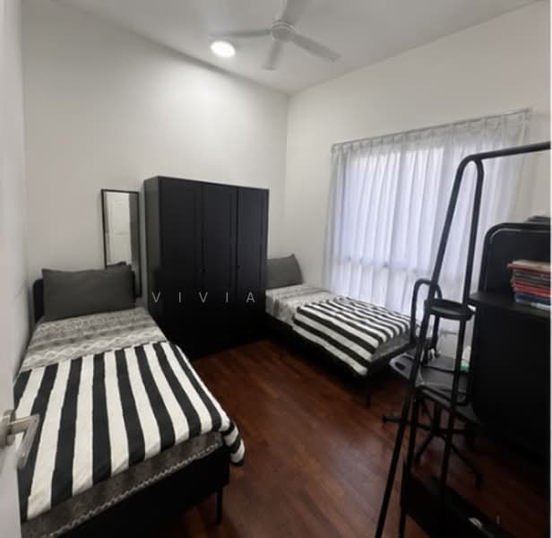 Semi-Detached House for Sale in Eco Ardence (Setia Alam) - Vivian Tew - Bedroom - PropertyGuru.com.my