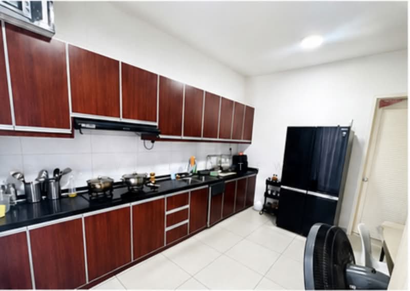 Semi-Detached House for Sale in Eco Ardence (Setia Alam) - Vivian Tew - Kitchen - PropertyGuru.com.my
