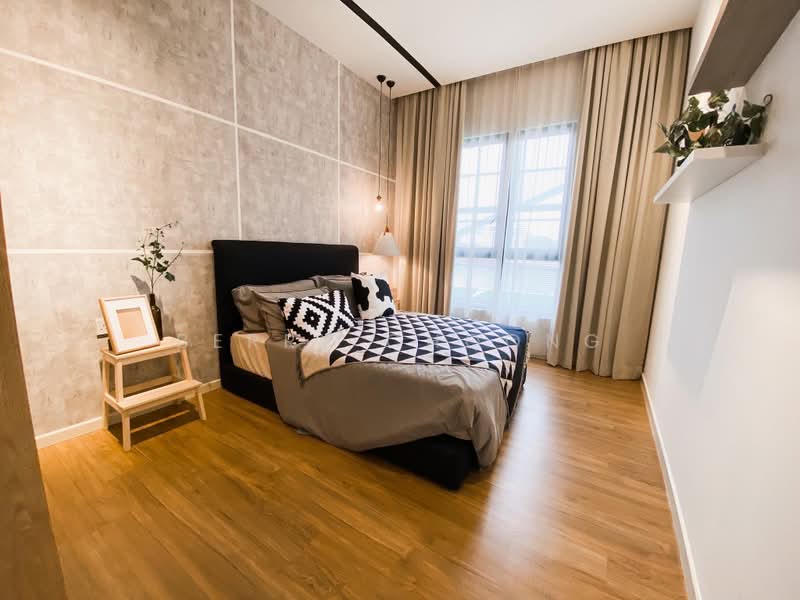 Kediaman Servis untuk Dijual di Avantro Residences - Berry Choong - Bedroom - PropertyGuru.com.my
