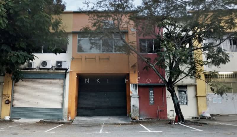 Terrace Factory for Sale in Meranti Permai Industrial Park (Puchong) - Pinki Heow - PropertyGuru.com.my