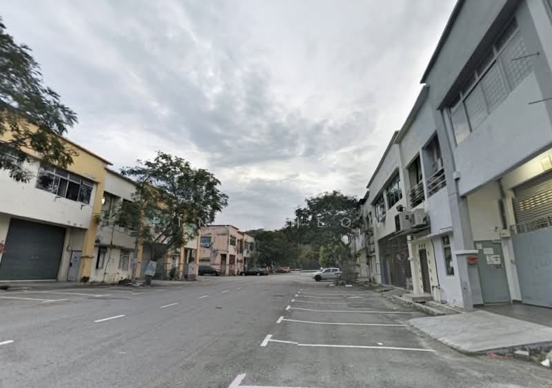 Terrace Factory for Sale in Meranti Permai Industrial Park (Puchong) - Pinki Heow - PropertyGuru.com.my