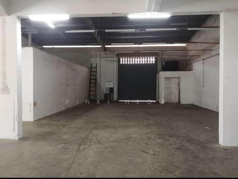 Terrace Factory for Sale in Meranti Permai Industrial Park (Puchong) - Pinki Heow - PropertyGuru.com.my