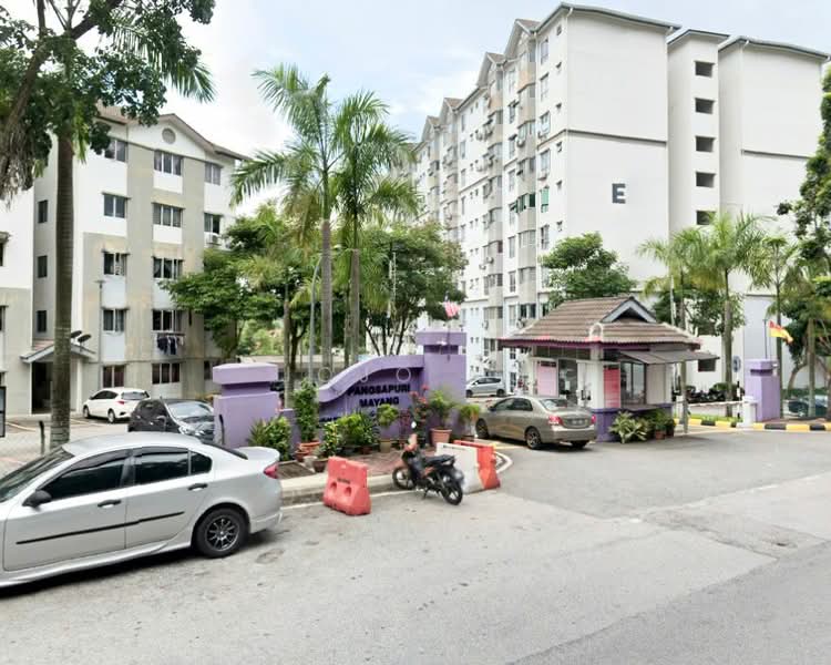 Apartment for Sale at Pangsapuri Mayang (Puncak Jalil) - Jojo Ng - Exterior - PropertyGuru.com.my