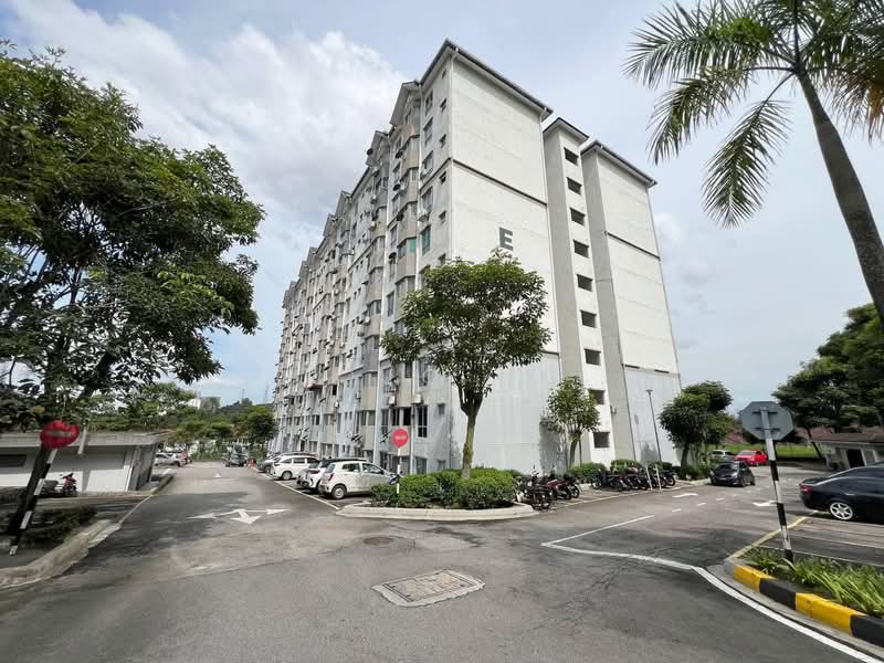 Apartment for Sale at Pangsapuri Mayang (Puncak Jalil) - Jojo Ng - Exterior - PropertyGuru.com.my