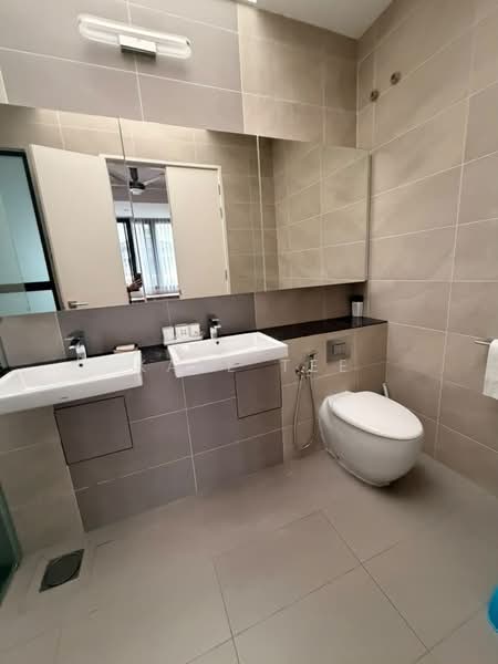 Rumah Berkembar untuk Dijual di Eco Botanic (Iskandar Puteri (Nusajaya)) - Kate Tee - Bathroom - PropertyGuru.com.my