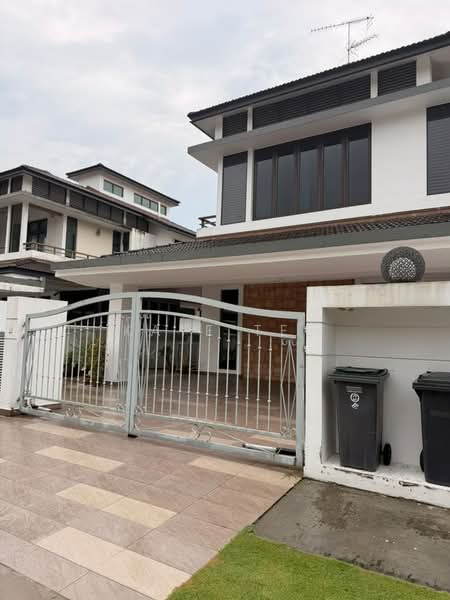 Rumah Berkembar untuk Dijual di Eco Botanic (Iskandar Puteri (Nusajaya)) - Kate Tee - Exterior - PropertyGuru.com.my