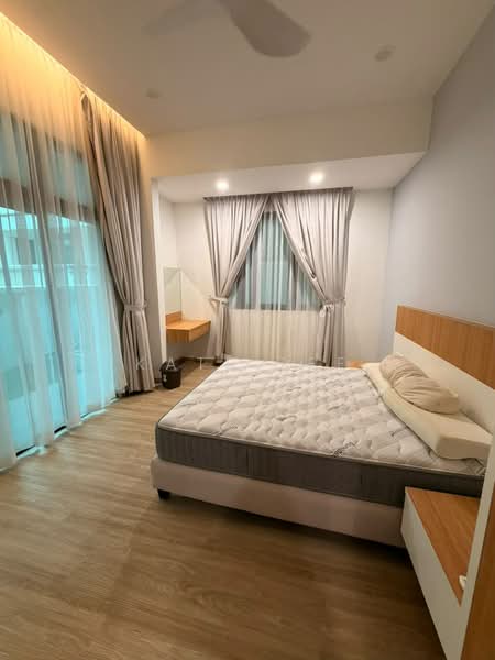 Rumah Berkembar untuk Dijual di Eco Botanic (Iskandar Puteri (Nusajaya)) - Kate Tee - Bedroom - PropertyGuru.com.my