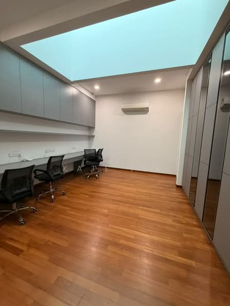Rumah Berkembar untuk Dijual di Eco Botanic (Iskandar Puteri (Nusajaya)) - Kate Tee - Study - PropertyGuru.com.my