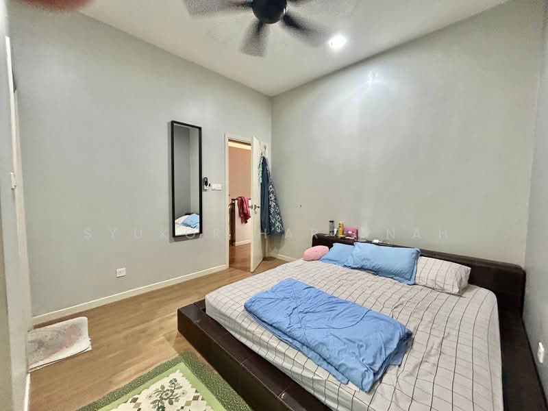 2-storey Terraced House for Sale in Shah Alam (Selangor) - Syukor Hartanah - Bedroom - PropertyGuru.com.my