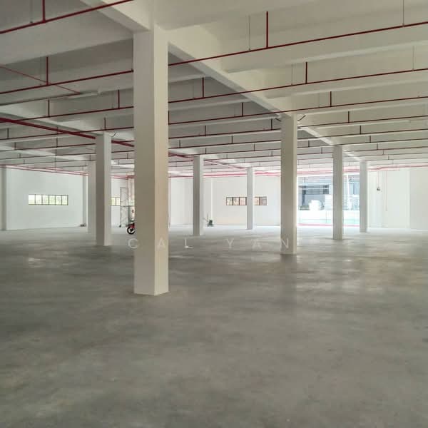 Factory for Rent in Simpang Ampat (Penang) - Cai Yan - Interior - PropertyGuru.com.my
