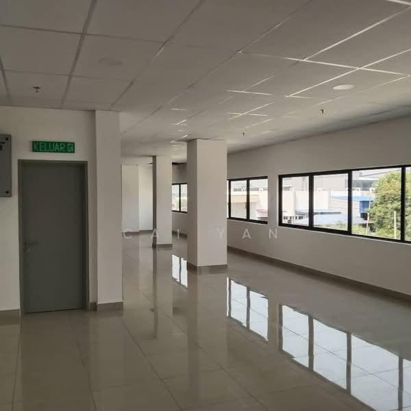 Factory for Rent in Simpang Ampat (Penang) - Cai Yan - Corridor - PropertyGuru.com.my