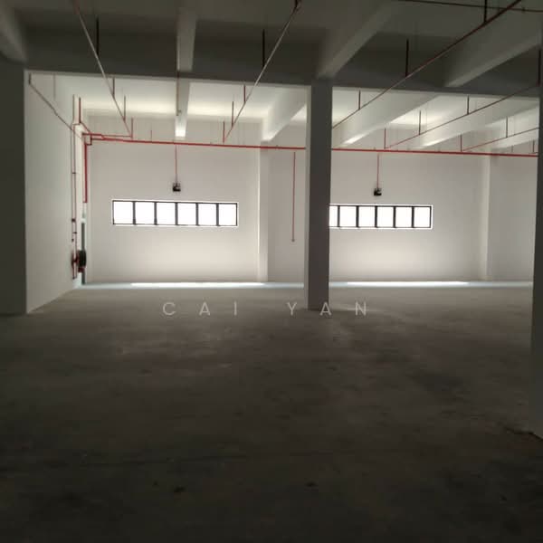 Factory for Rent in Simpang Ampat (Penang) - Cai Yan - Interior - PropertyGuru.com.my