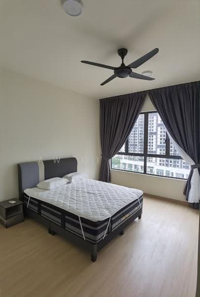 Kondominium untuk Disewa di Irama Wangsa - Aw Qi Fan - Bedroom - PropertyGuru.com.my