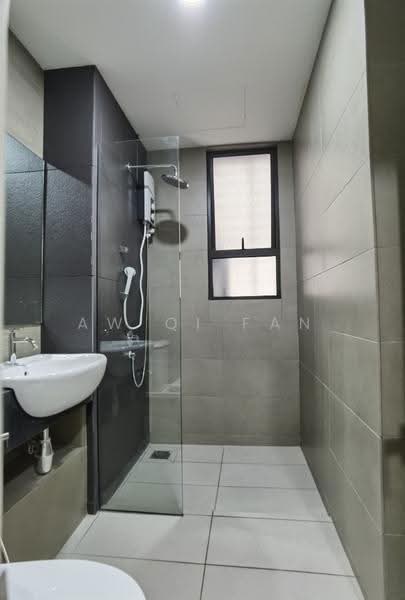 Kondominium untuk Disewa di Irama Wangsa - Aw Qi Fan - Bathroom - PropertyGuru.com.my