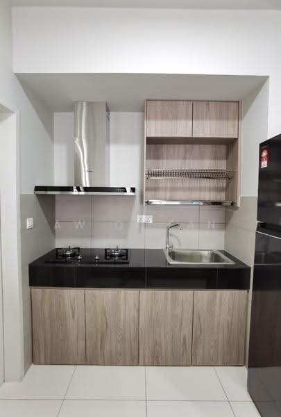 Kondominium untuk Disewa di Irama Wangsa - Aw Qi Fan - Kitchen - PropertyGuru.com.my