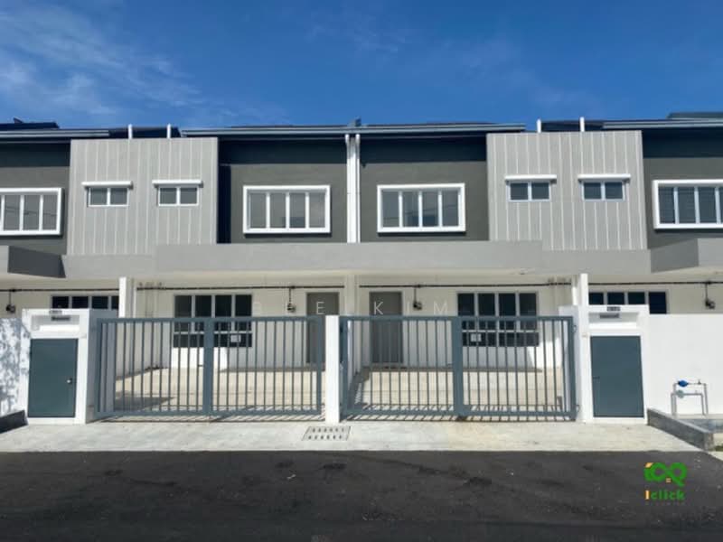 2-storey Terraced House for Sale in Eco Grandeur (Puncak Alam) - Bee Kim - Exterior - PropertyGuru.com.my