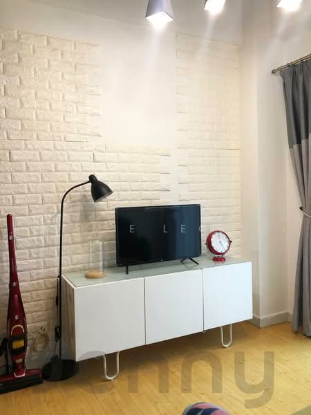 Service Residence for Rent at Mayfair - Jamie Leong - Living Room - PropertyGuru.com.my