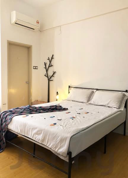 Service Residence for Rent at Mayfair - Jamie Leong - Bedroom - PropertyGuru.com.my