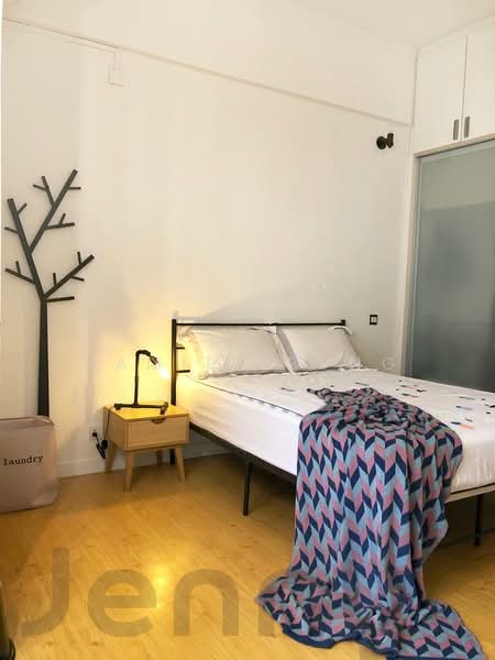 Service Residence for Rent at Mayfair - Jamie Leong - Bedroom - PropertyGuru.com.my