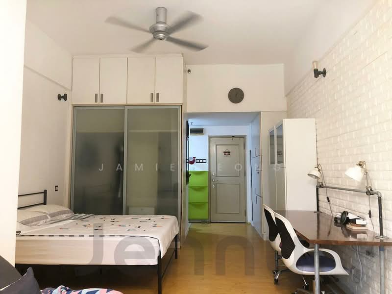 Service Residence for Rent at Mayfair - Jamie Leong - Bedroom - PropertyGuru.com.my