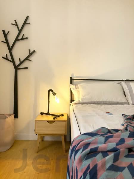 Service Residence for Rent at Mayfair - Jamie Leong - Bedroom - PropertyGuru.com.my