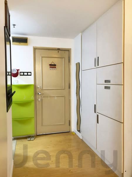 Service Residence for Rent at Mayfair - Jamie Leong - Entrance - PropertyGuru.com.my